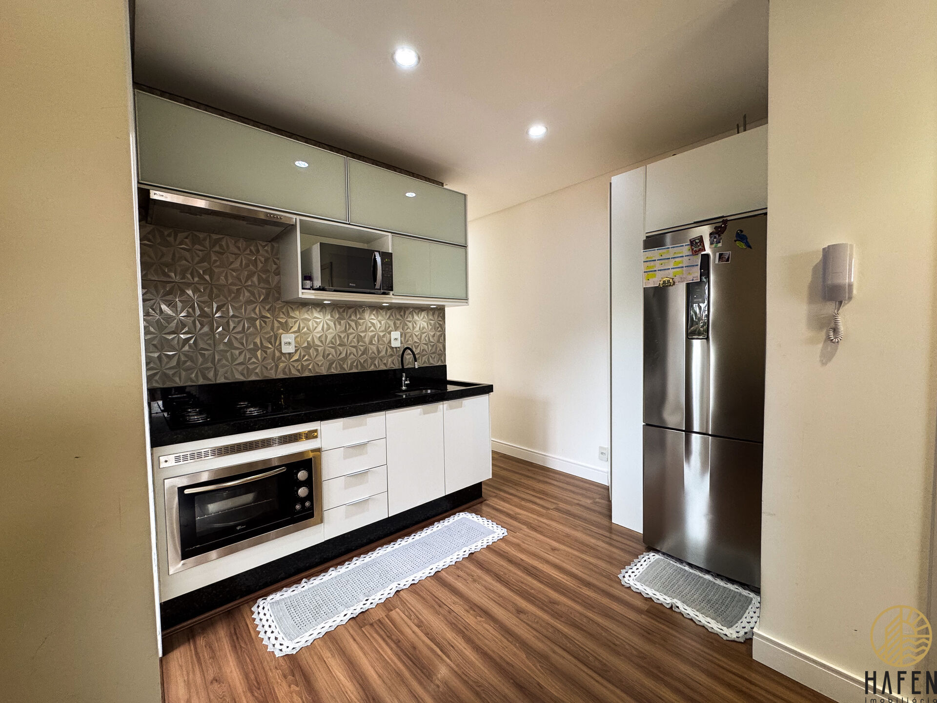 Apartamento à venda com 2 quartos, 55m² - Foto 5