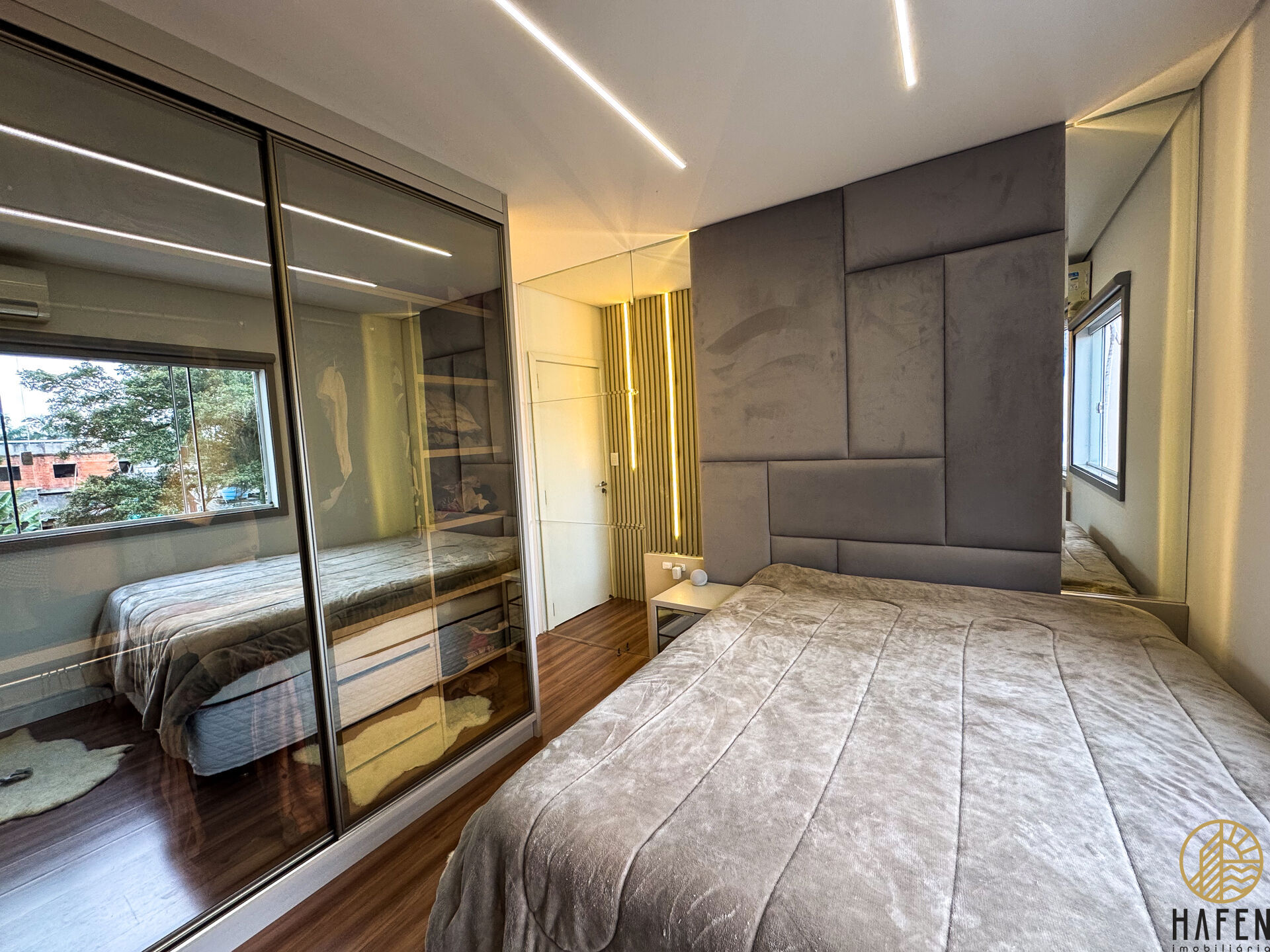 Apartamento à venda com 2 quartos, 55m² - Foto 6