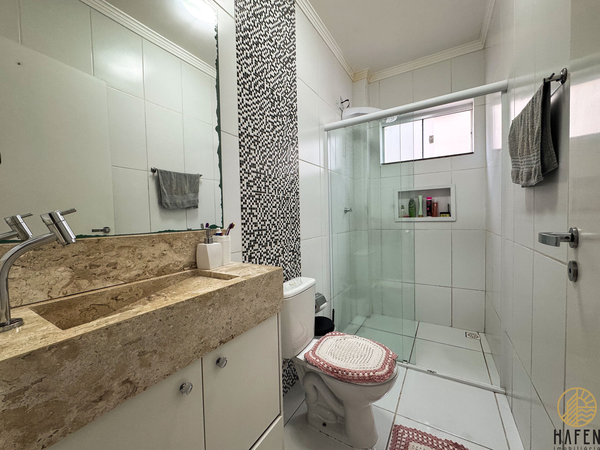 Apartamento à venda com 2 quartos, 55m² - Foto 9