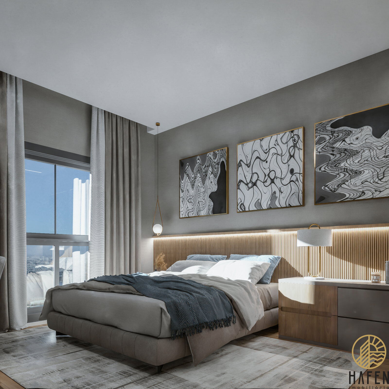 Apartamento, 3 quartos, 107 m² - Foto 9