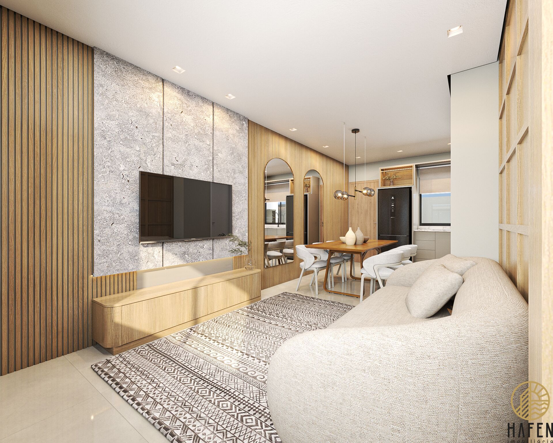 Sobrado, 2 quartos, 70 m² - Foto 5