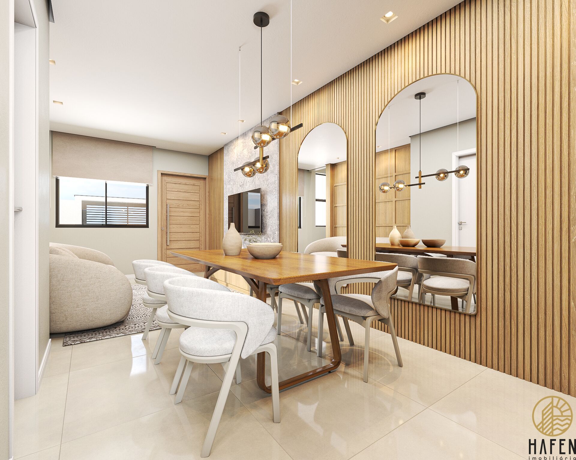 Sobrado, 2 quartos, 70 m² - Foto 4