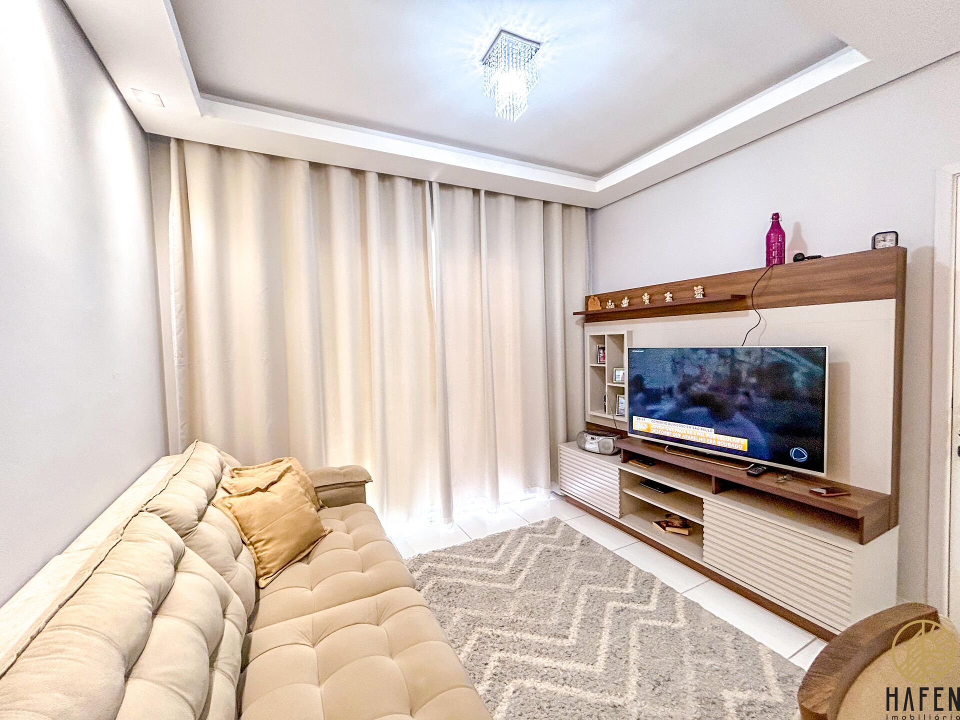 Apartamento à venda com 2 quartos, 55m² - Foto 4