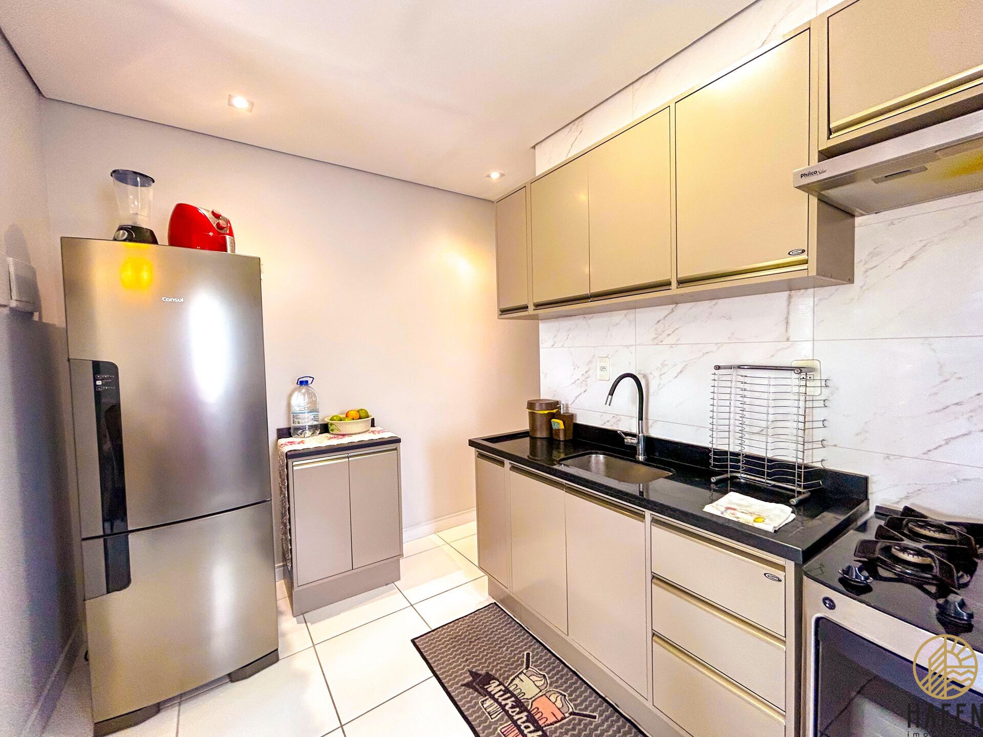 Apartamento à venda com 2 quartos, 55m² - Foto 6