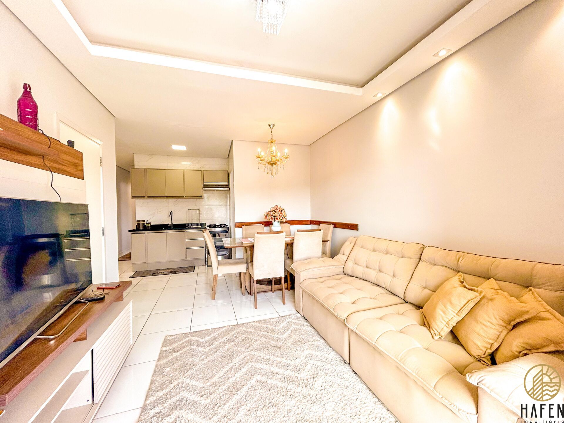 Apartamento à venda com 2 quartos, 55m² - Foto 5