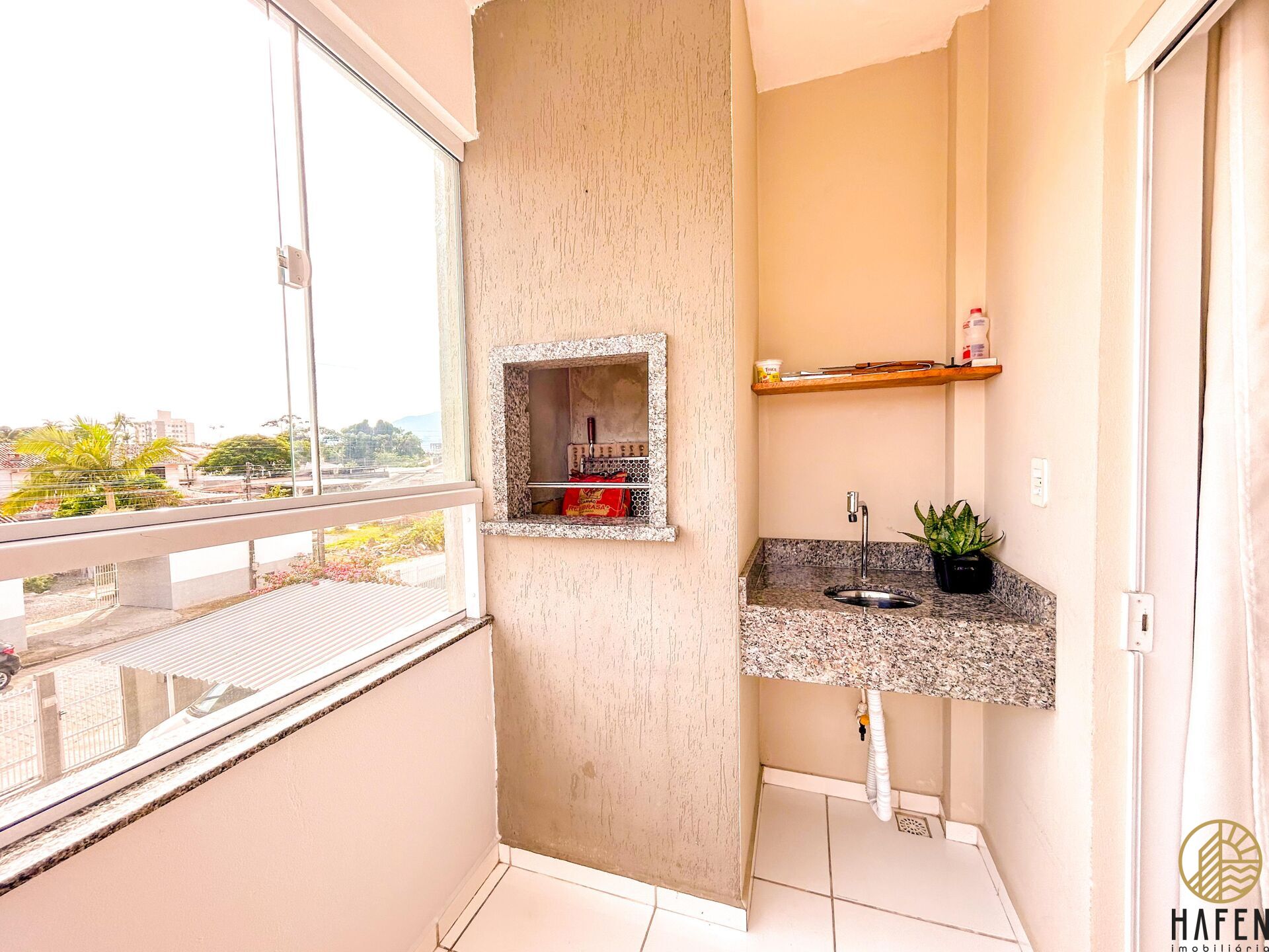 Apartamento à venda com 2 quartos, 55m² - Foto 8