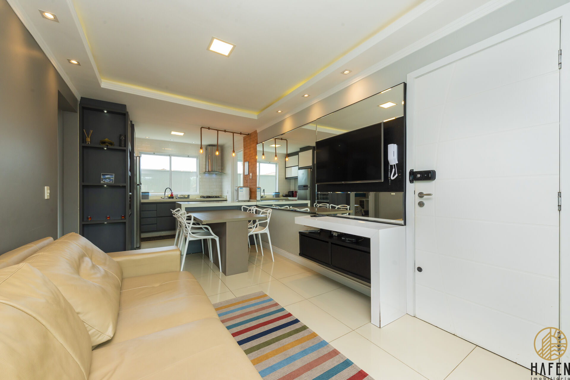 Apartamento à venda com 2 quartos, 91m² - Foto 5