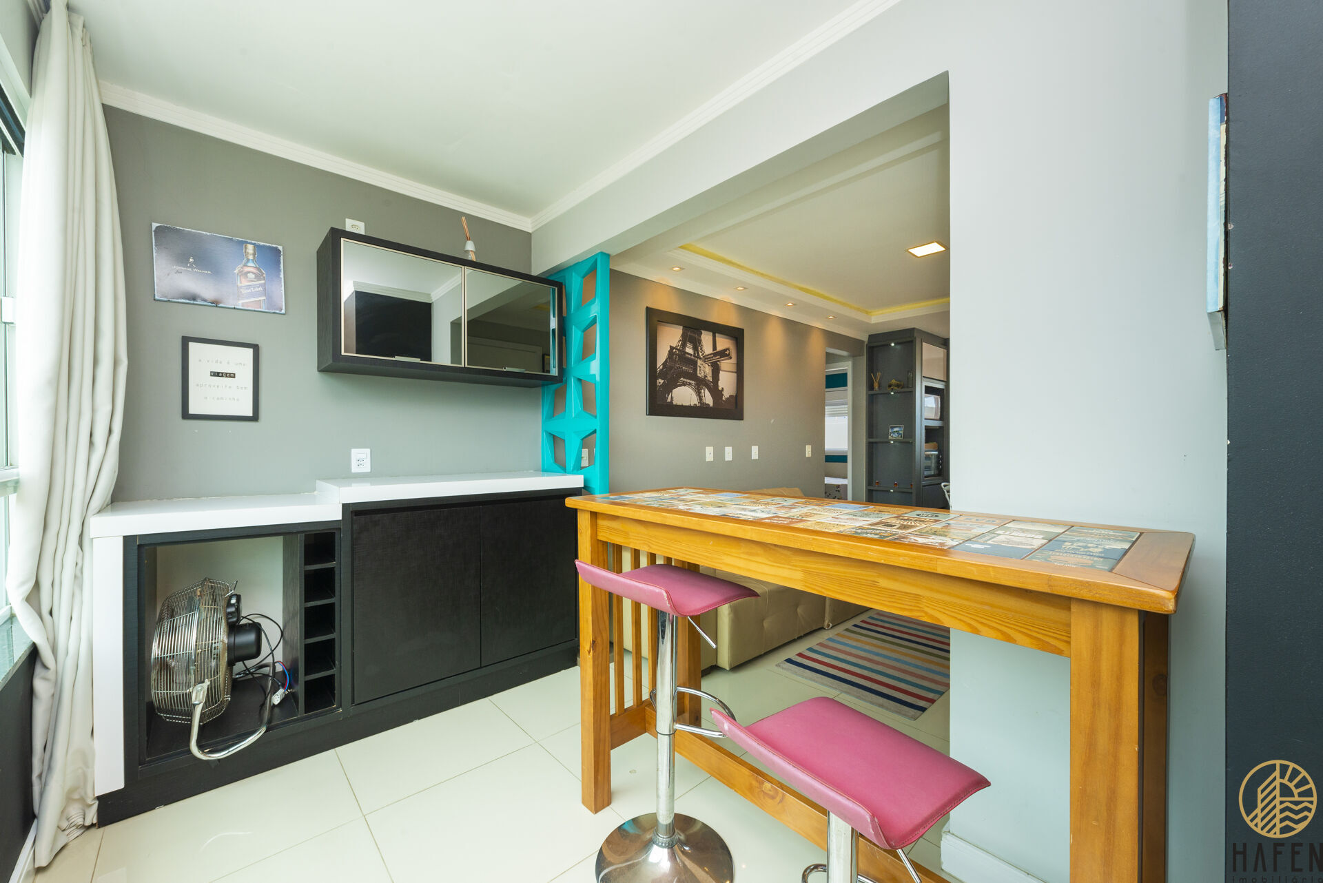 Apartamento à venda com 2 quartos, 91m² - Foto 13
