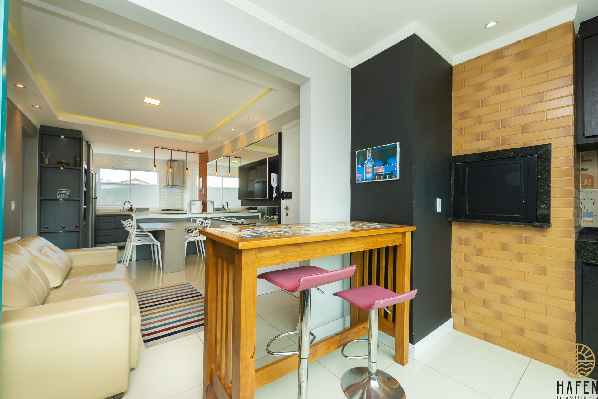 Apartamento à venda com 2 quartos, 91m² - Foto 4