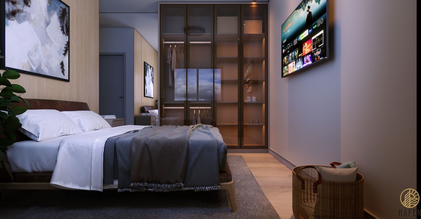 Apartamento à venda com 2 quartos, 76m² - Foto 7