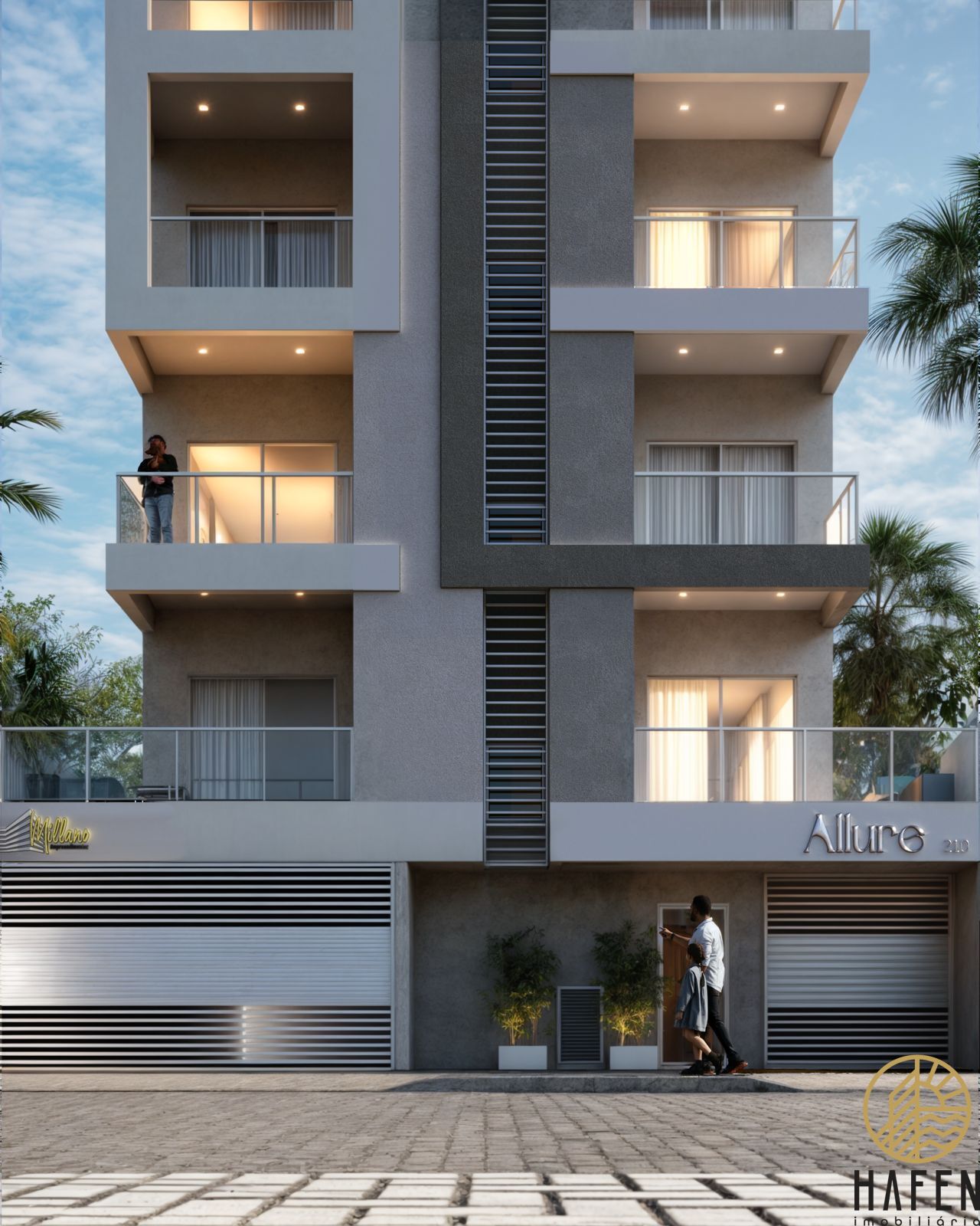 Apartamento à venda com 2 quartos, 76m² - Foto 3