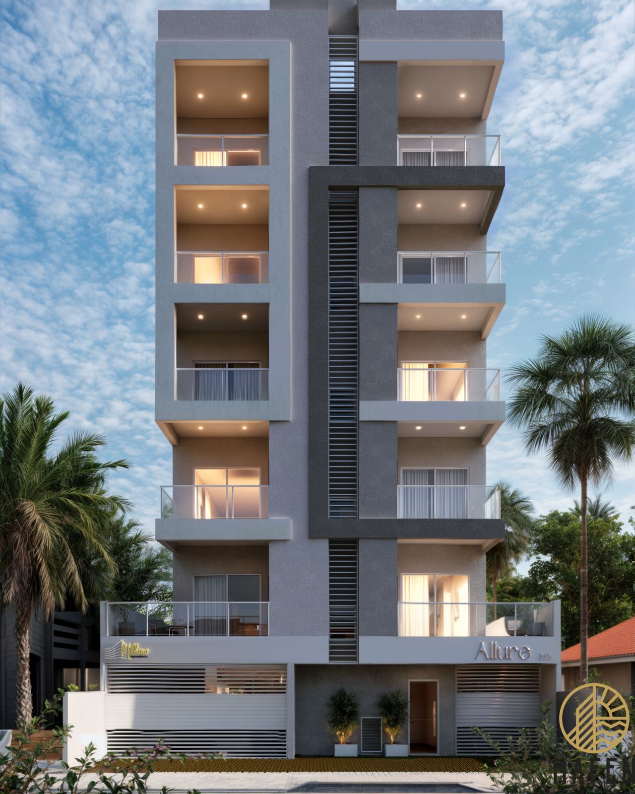 Apartamento à venda com 2 quartos, 76m² - Foto 1