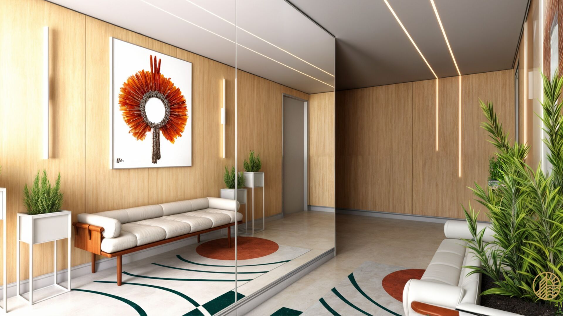 Apartamento à venda com 2 quartos, 76m² - Foto 8