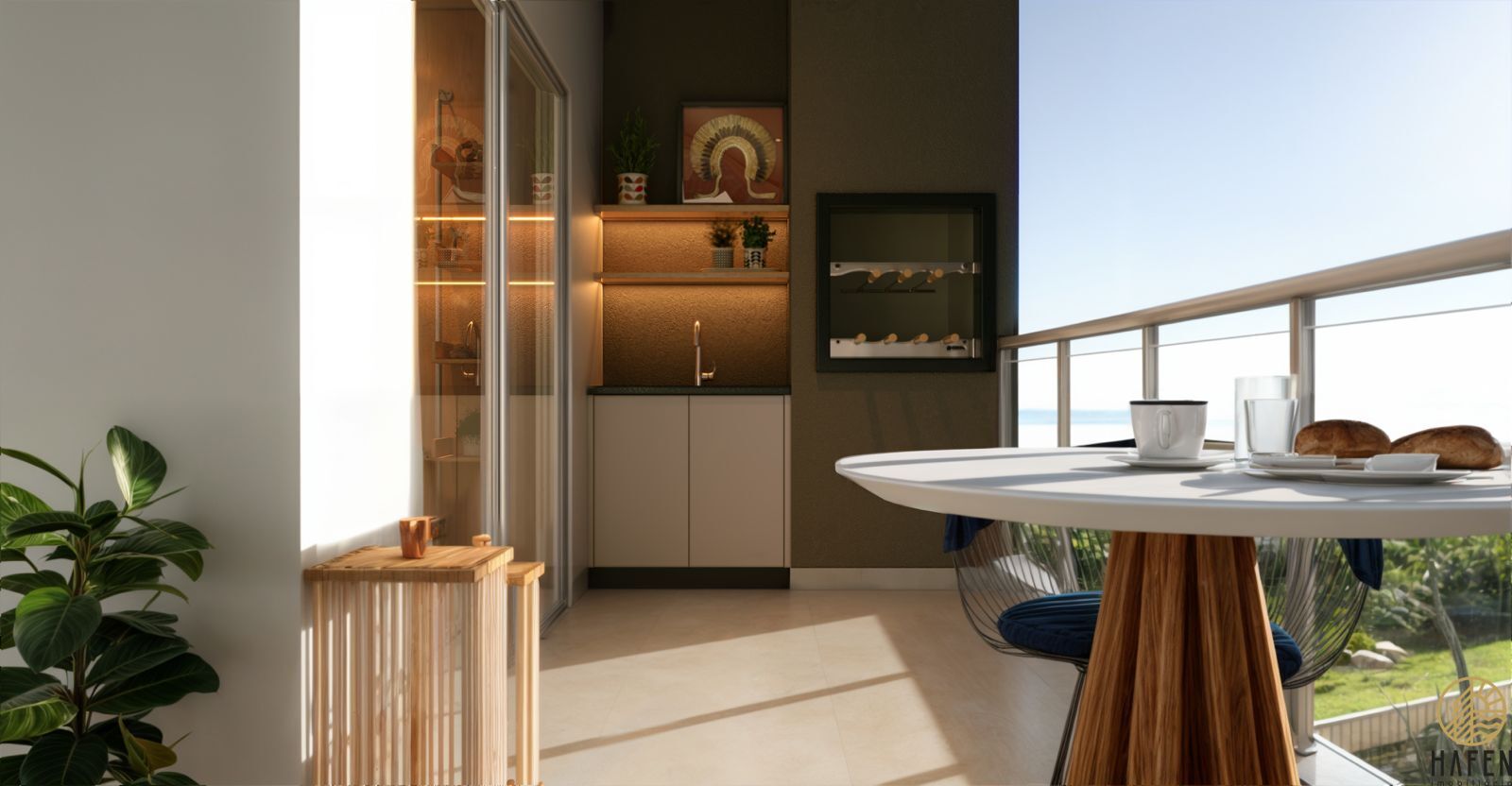 Apartamento à venda com 2 quartos, 76m² - Foto 6