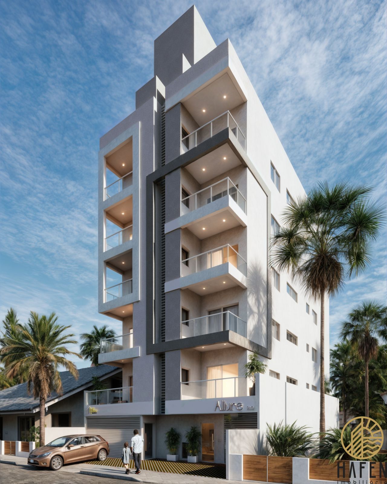 Apartamento à venda com 2 quartos, 76m² - Foto 2