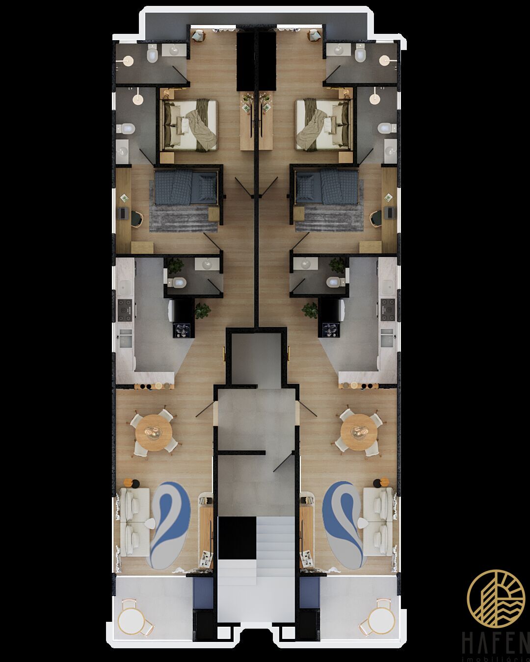 Apartamento à venda com 2 quartos, 81m² - Foto 15