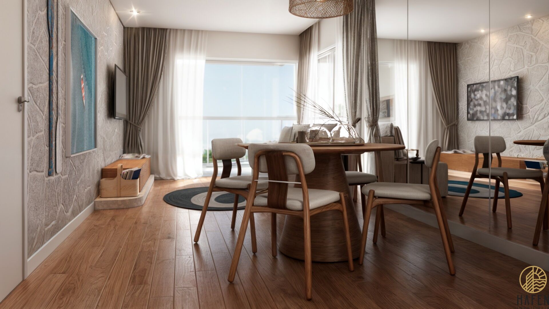 Apartamento à venda com 2 quartos, 81m² - Foto 5