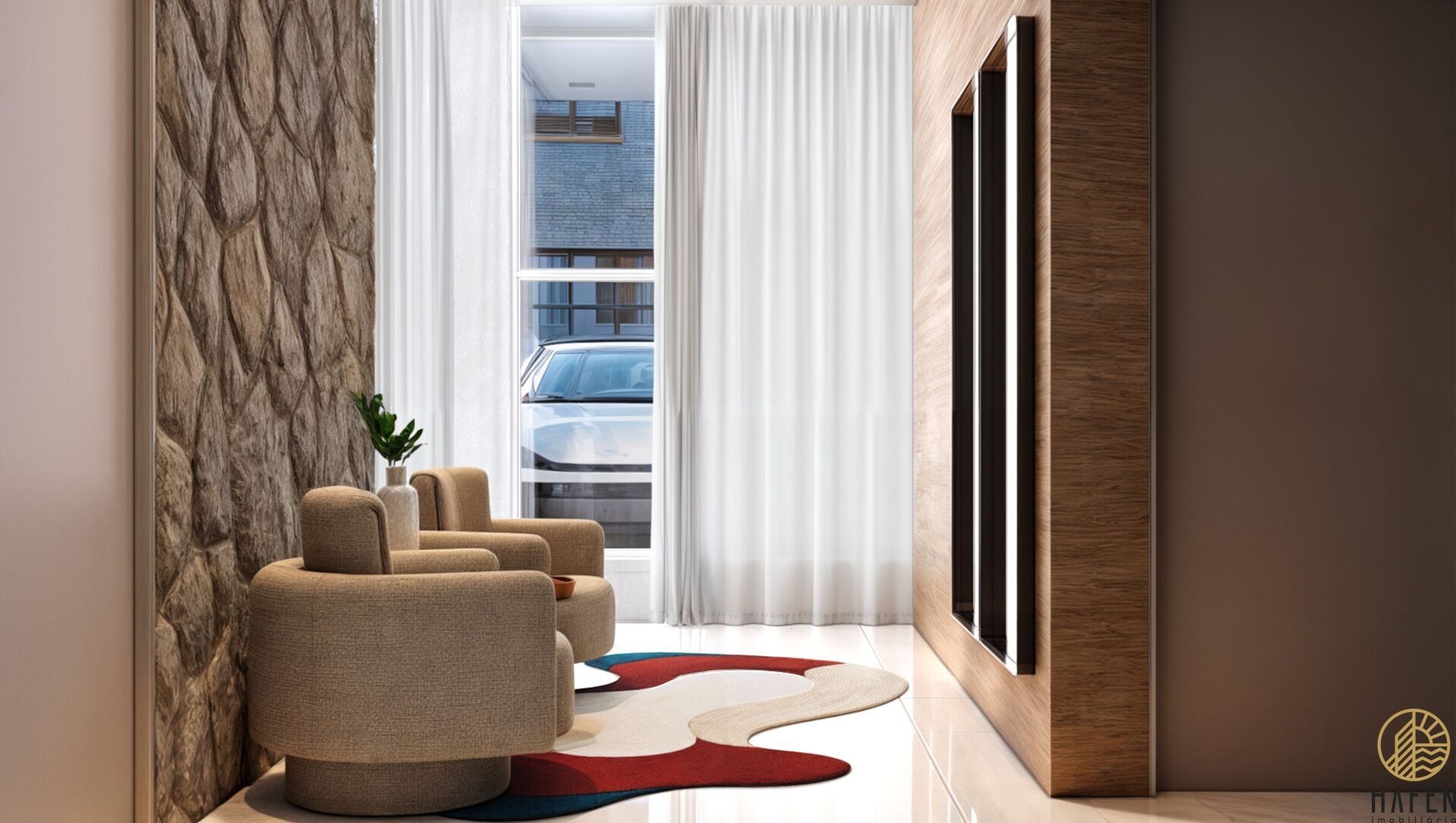 Apartamento à venda com 2 quartos, 81m² - Foto 9