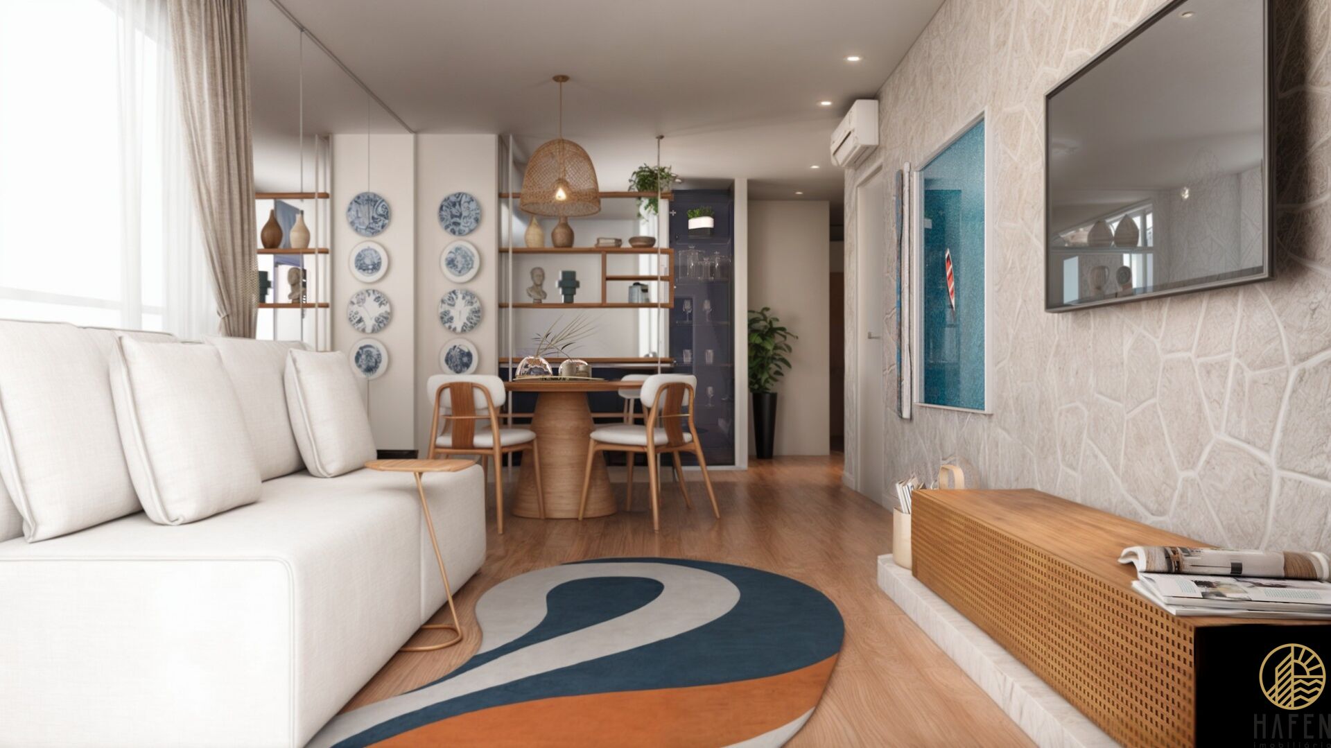 Apartamento à venda com 2 quartos, 81m² - Foto 4