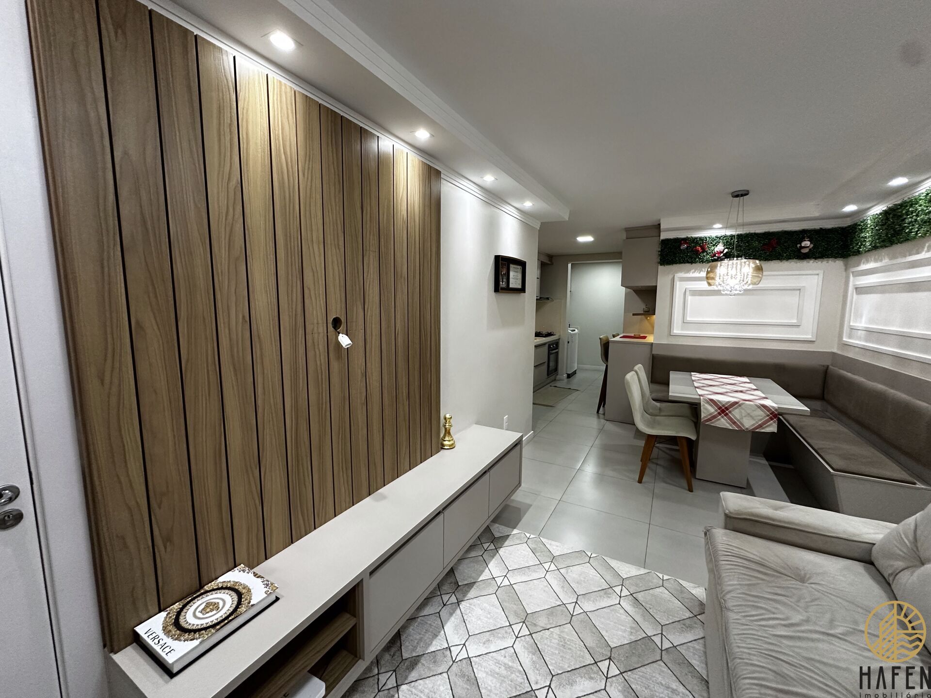 Apartamento, 2 quartos, 61 m² - Foto 3