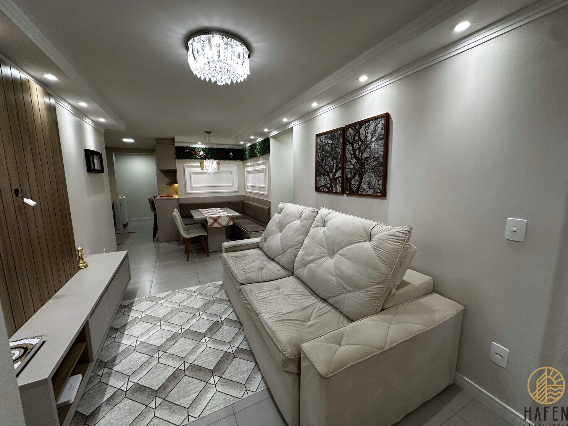 Apartamento, 2 quartos, 61 m² - Foto 1