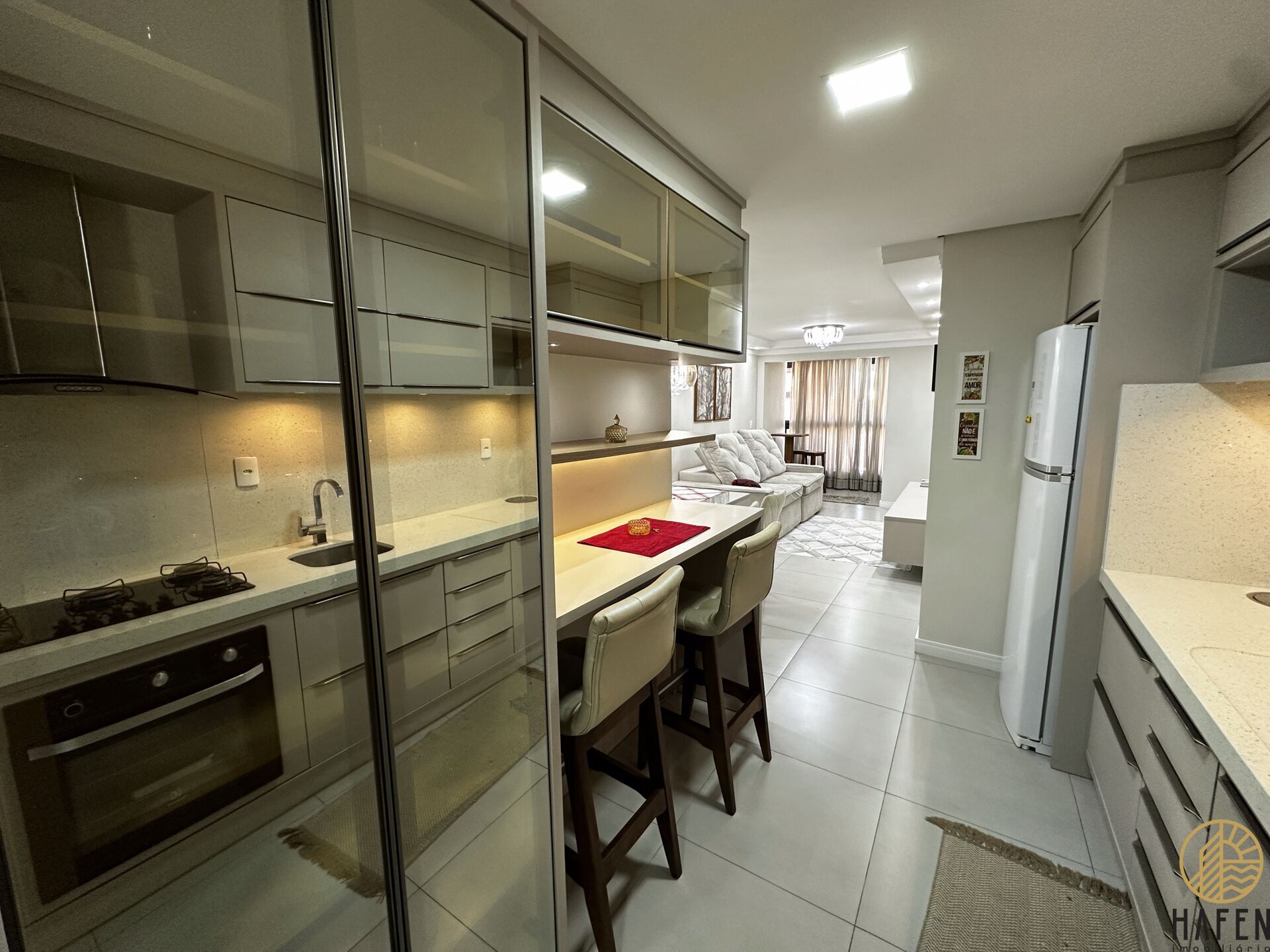 Apartamento, 2 quartos, 61 m² - Foto 6