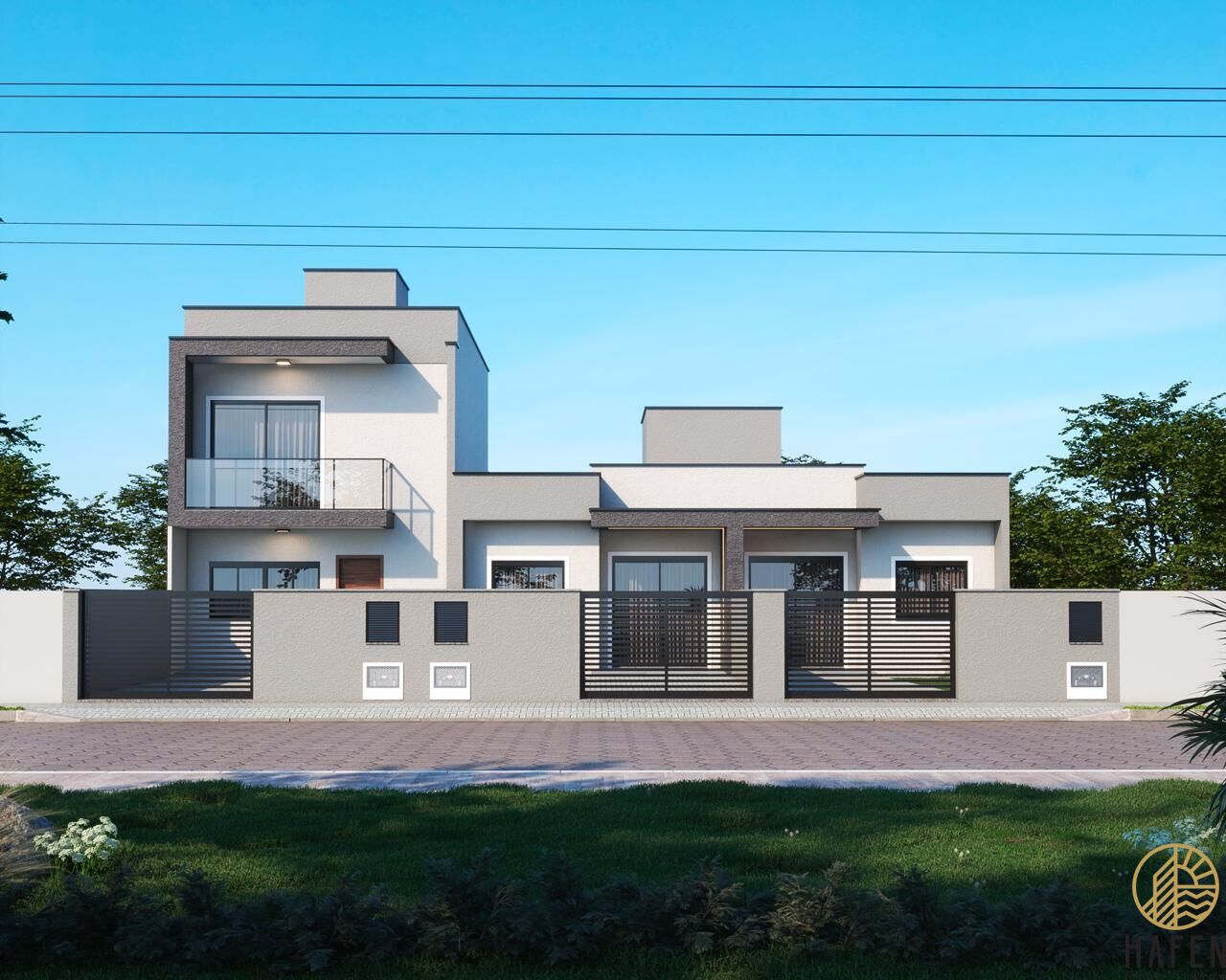 Casa à venda com 2 quartos, 62m² - Foto 19