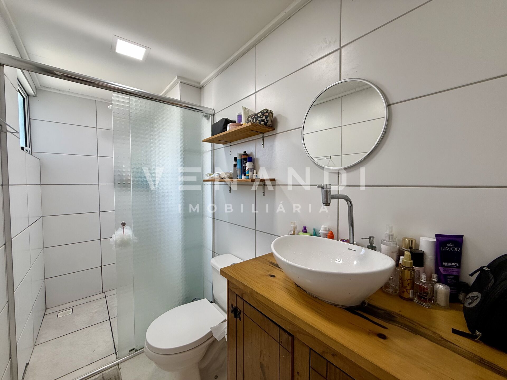 RESIDENCIAL NAÇÕES - Apartamento andar alto — foto 4