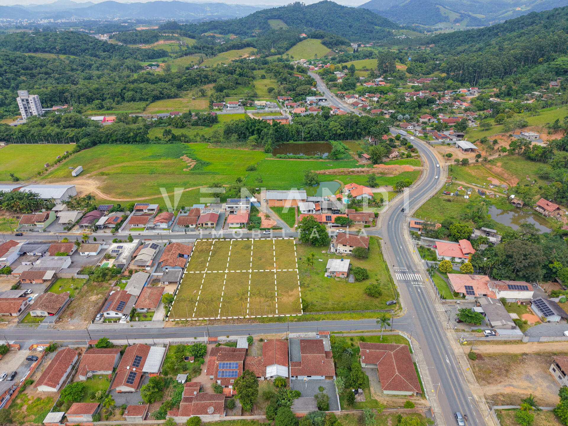 LOTE BAIRRO DOS ESTADOS | Pronto para construir - foto 1