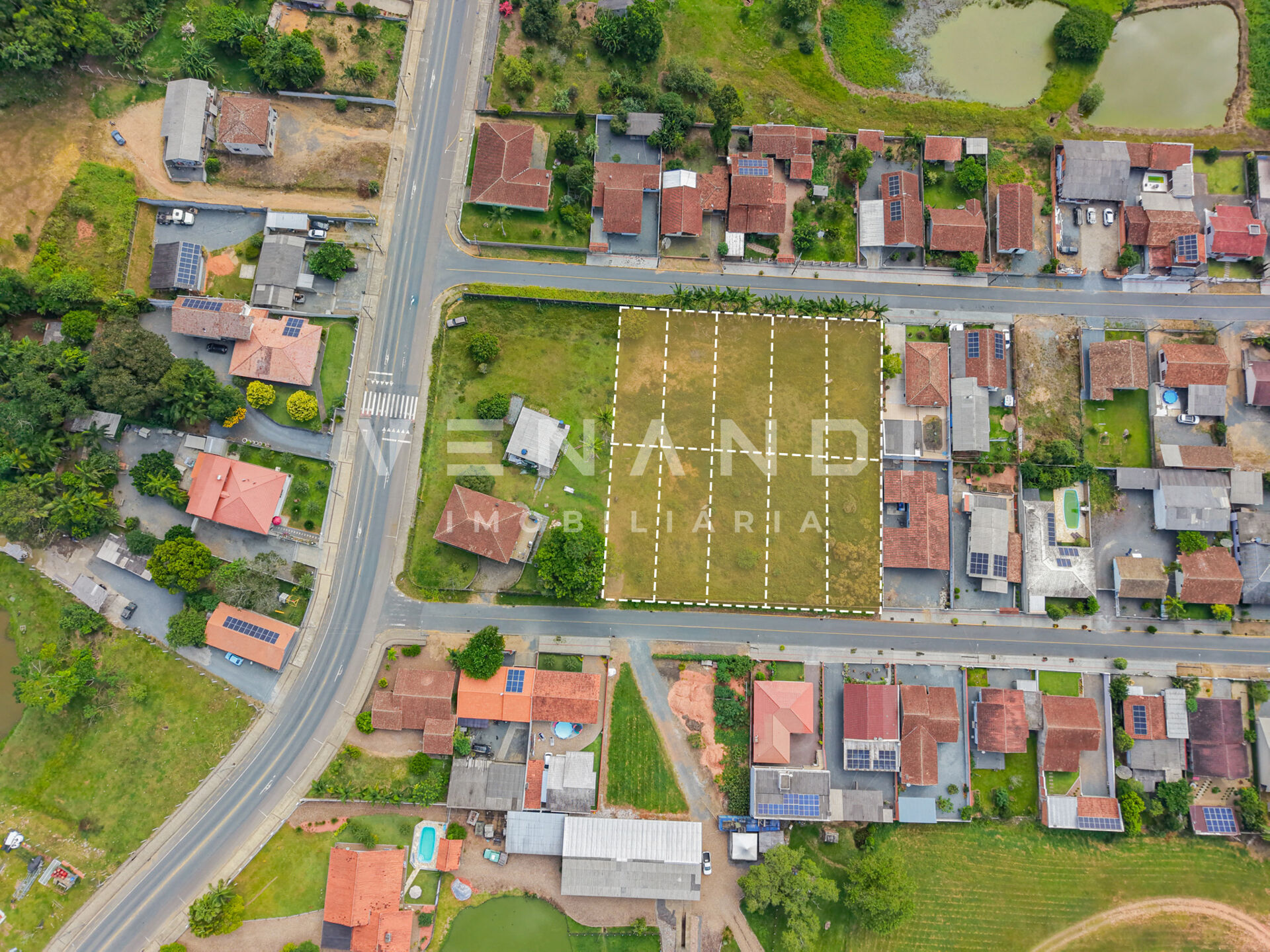 LOTE BAIRRO DOS ESTADOS | Pronto para construir — foto 3