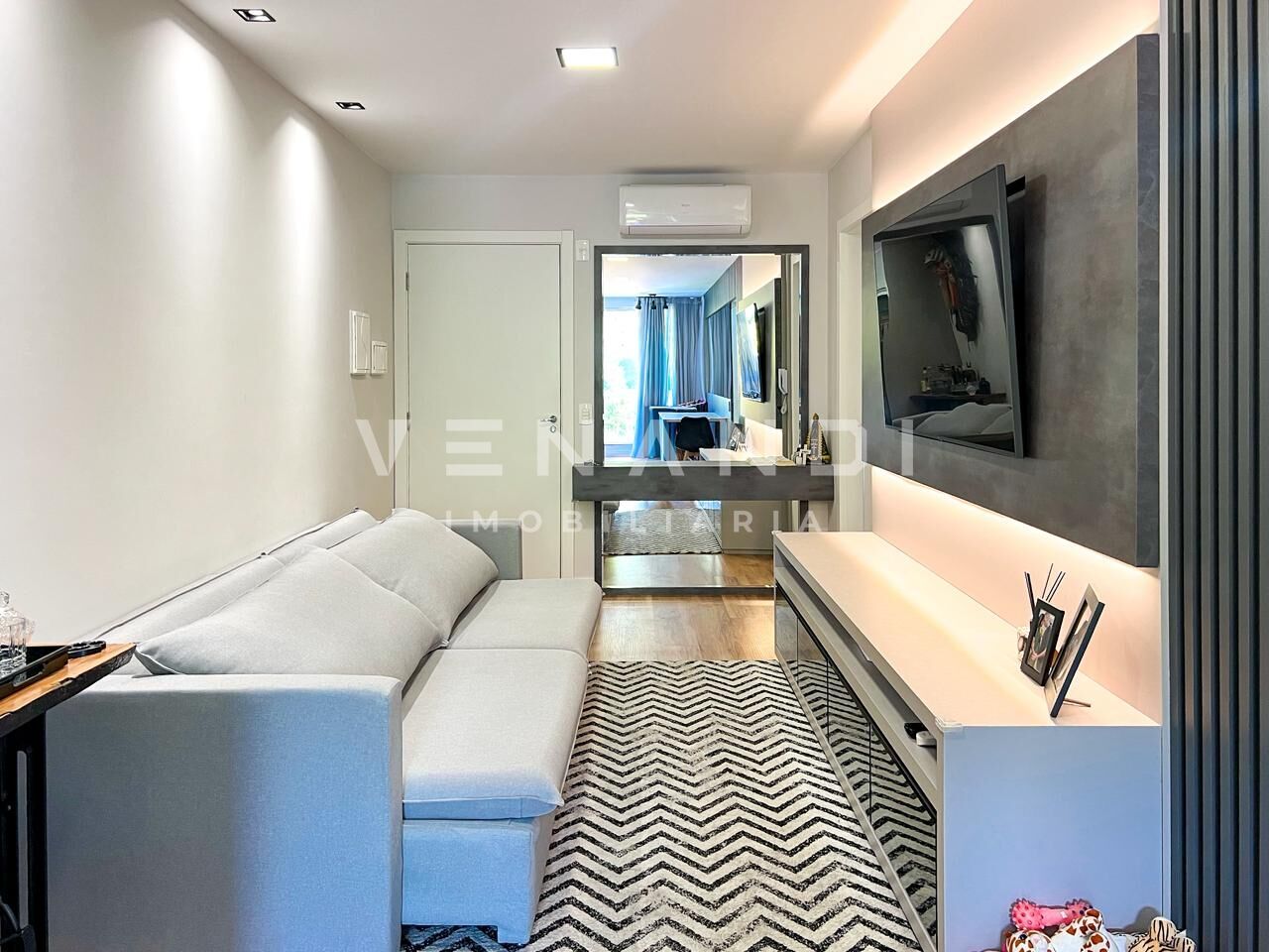Apartamento Mobiliado / Bairro dos Estados - Indaial — foto 3