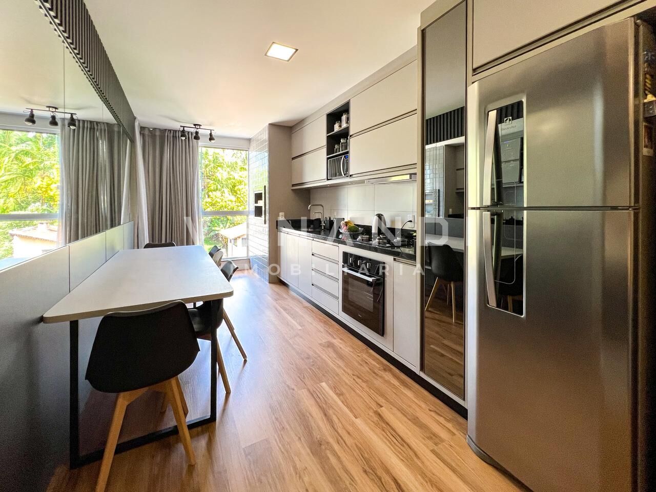 Apartamento Mobiliado / Bairro dos Estados - Indaial — foto 7