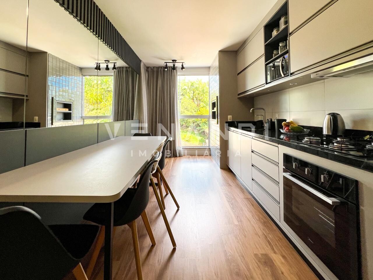 Apartamento Mobiliado / Bairro dos Estados - Indaial — foto 5