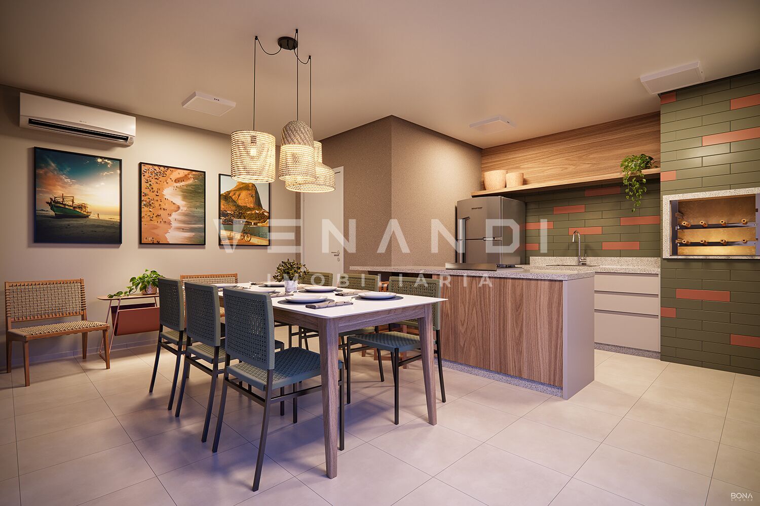 Apartamento à venda na Praia de Itajuba - Barra Velha — foto 7