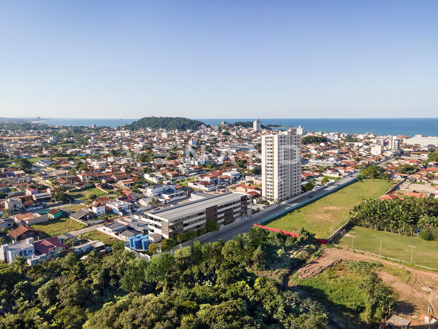 Apartamento à venda na Praia de Itajuba - Barra Velha — foto 3