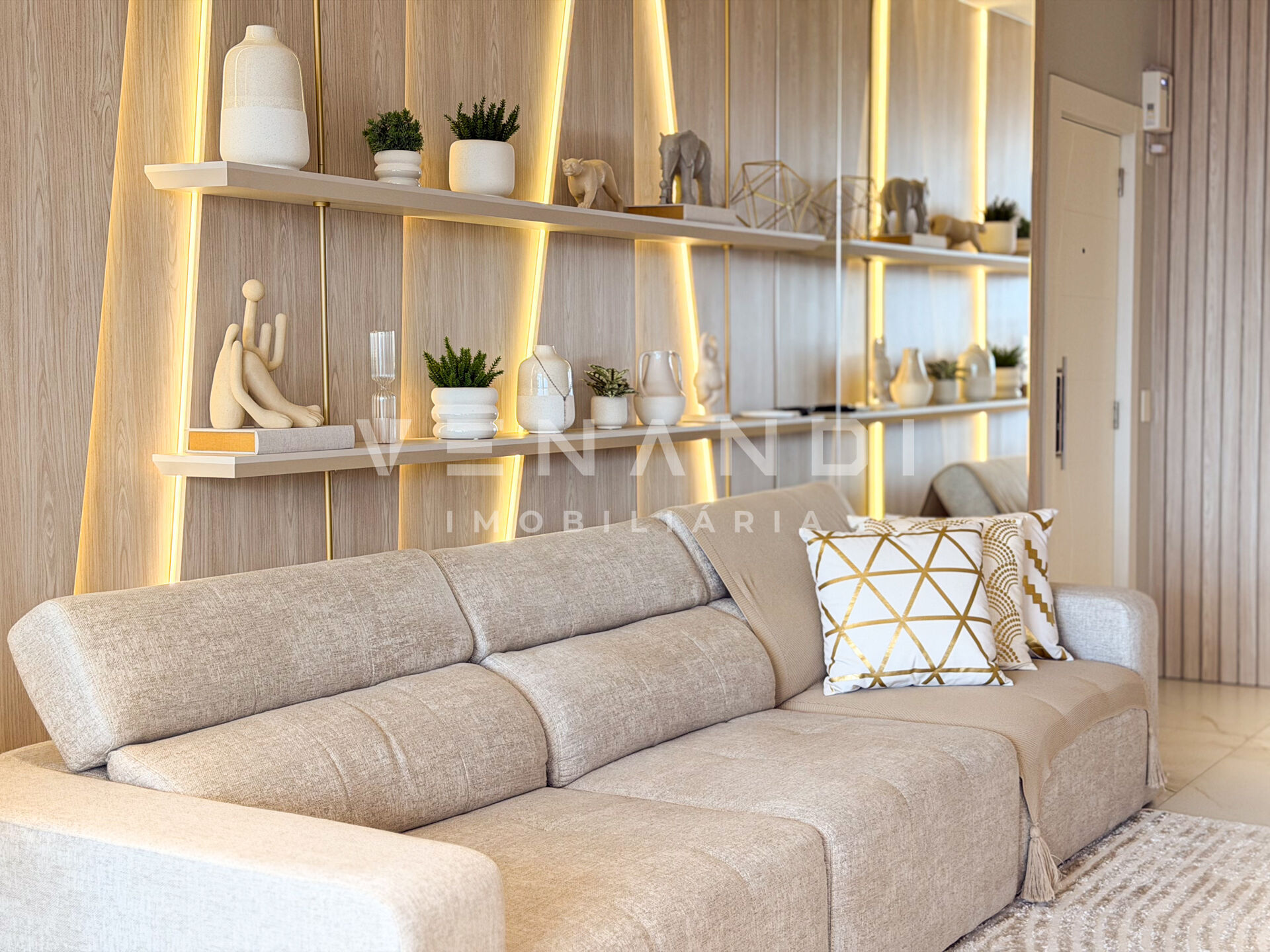 RESIDENCIAL AMSTERDÃ | 100% mobiliado de altíssimo padrão — foto 7