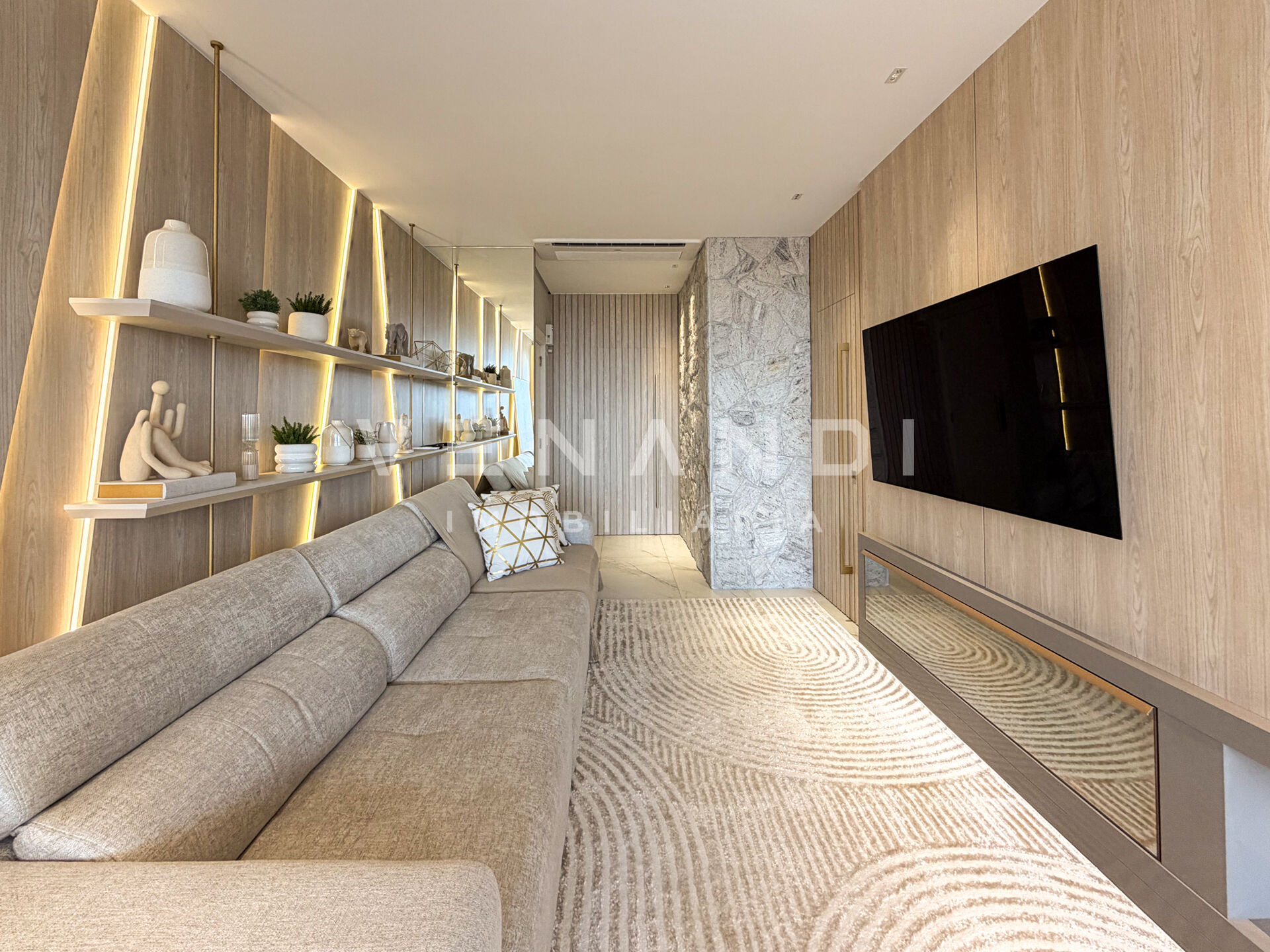RESIDENCIAL AMSTERDÃ | 100% mobiliado de altíssimo padrão — foto 6