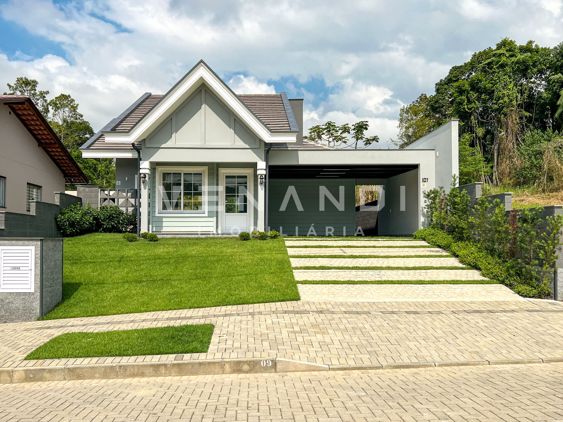 CASA ESTILO AMERICANA I Alto Padrão - foto 1