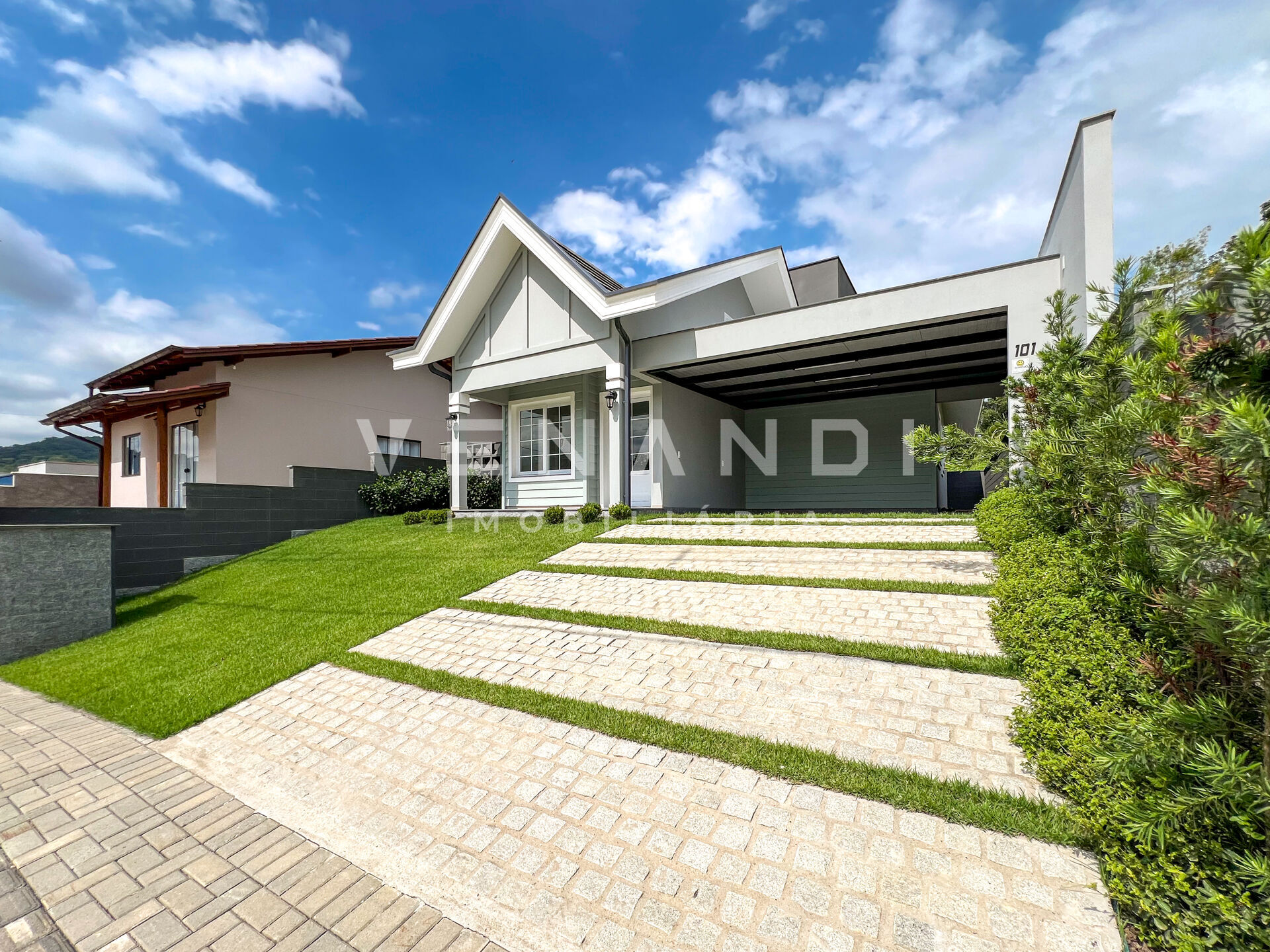 CASA ESTILO AMERICANA I Alto Padrão — foto 3