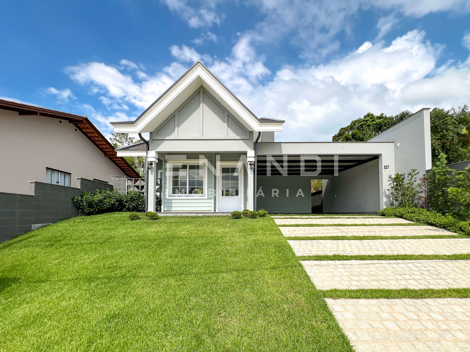 CASA ESTILO AMERICANA I Alto Padrão — foto 2
