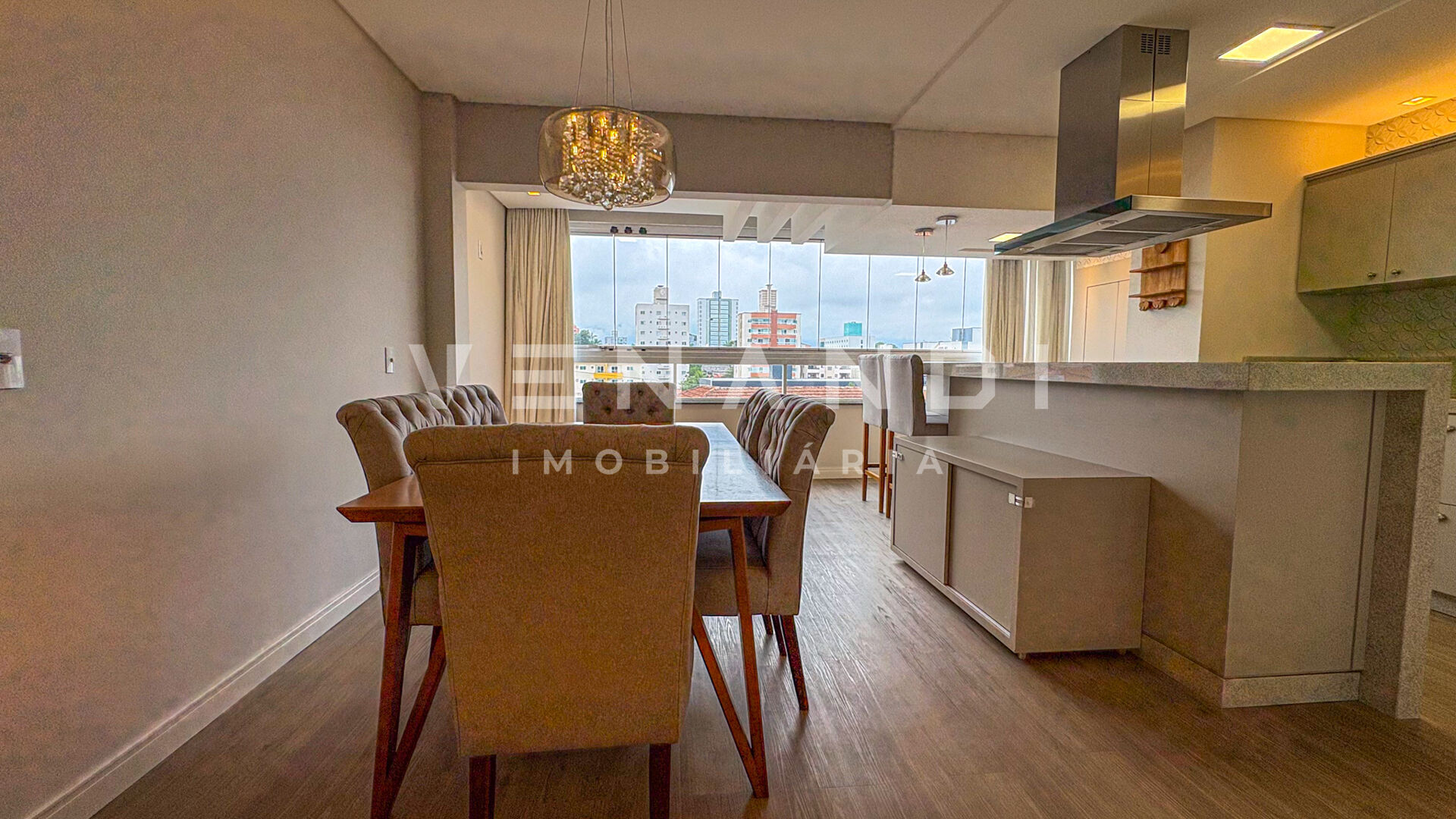 Apartamento Mobiliado / Bairro das Nações - Indaial — foto 4