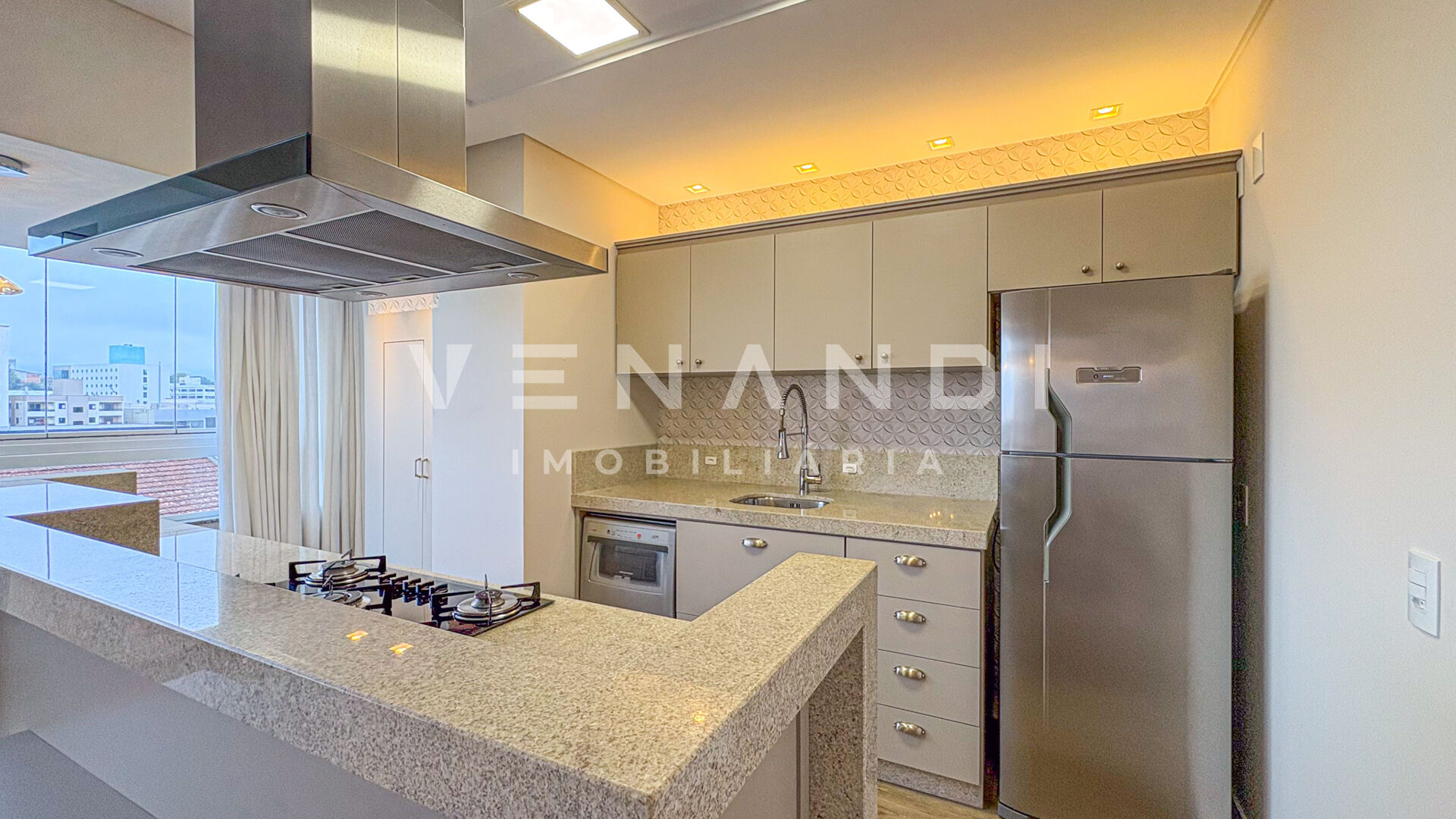 Apartamento Mobiliado / Bairro das Nações - Indaial - foto 1