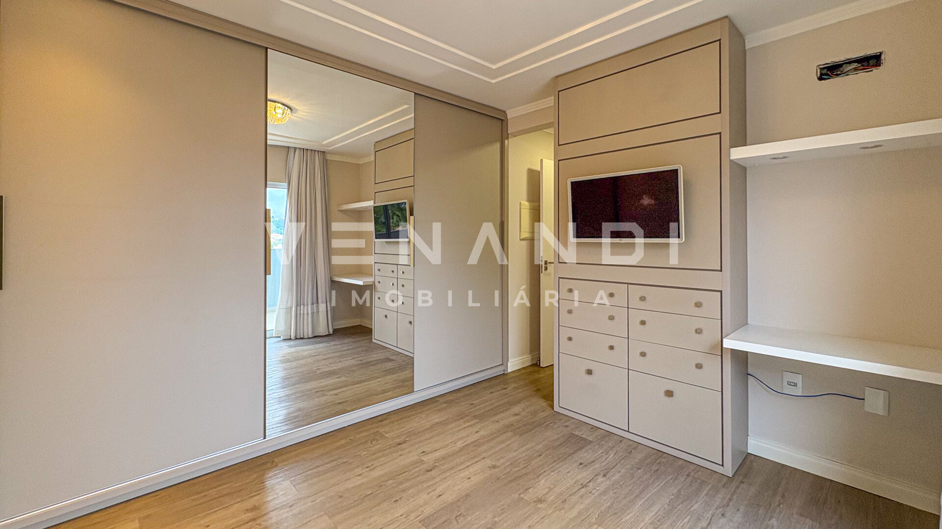 Apartamento Mobiliado / Bairro das Nações - Indaial — foto 7