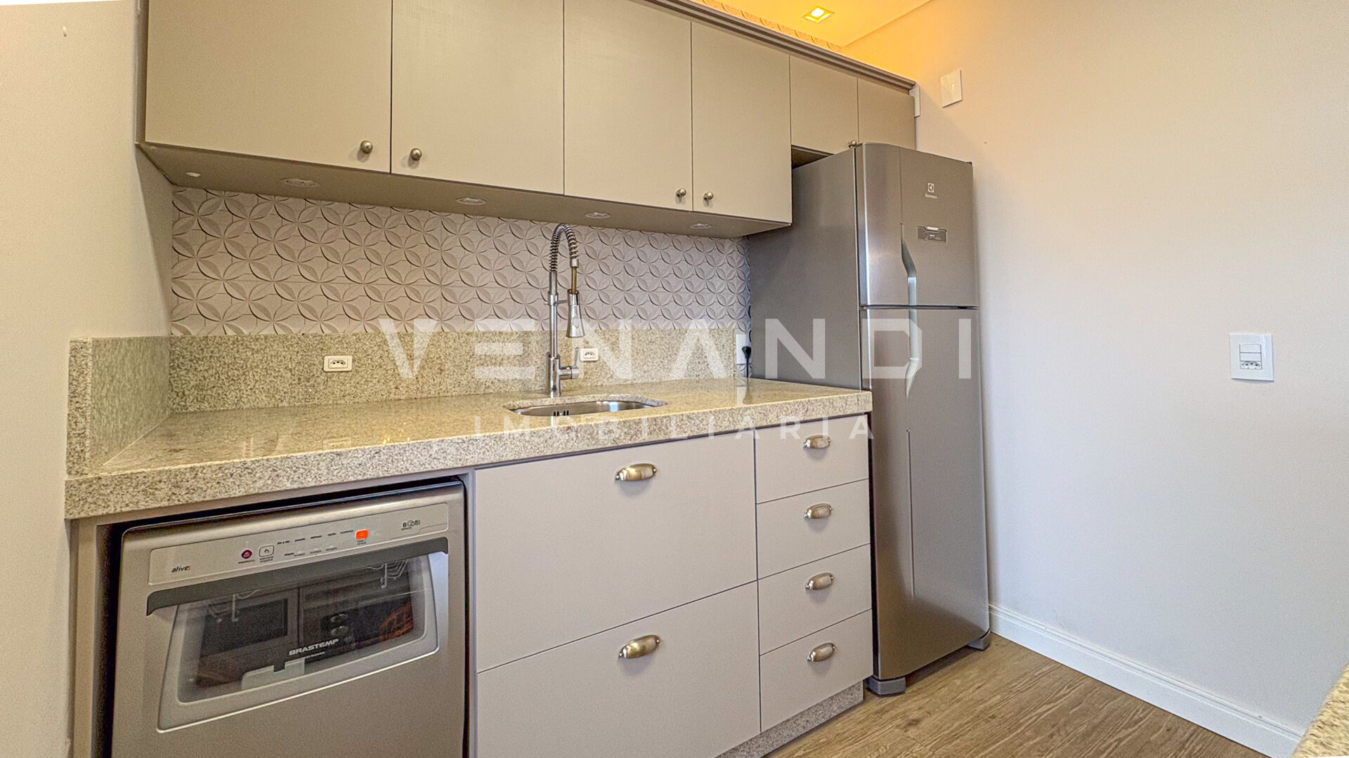 Apartamento Mobiliado / Bairro das Nações - Indaial — foto 2