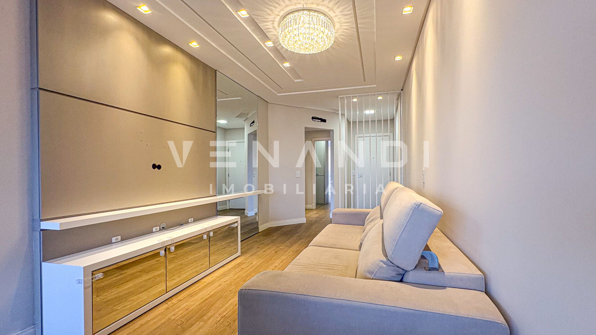 Apartamento Mobiliado / Bairro das Nações - Indaial — foto 3