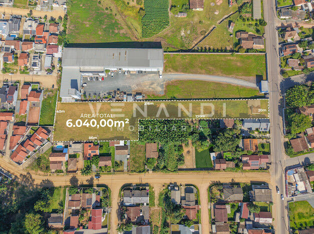 LOTE INDUSTRIAL I TIMBÓ - foto 1