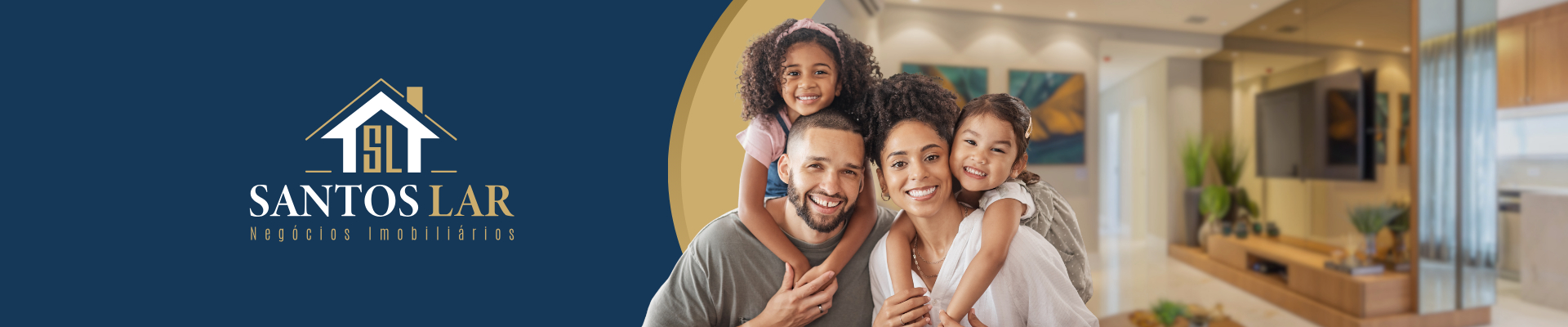 Santos Lar Negócios Imobiliários