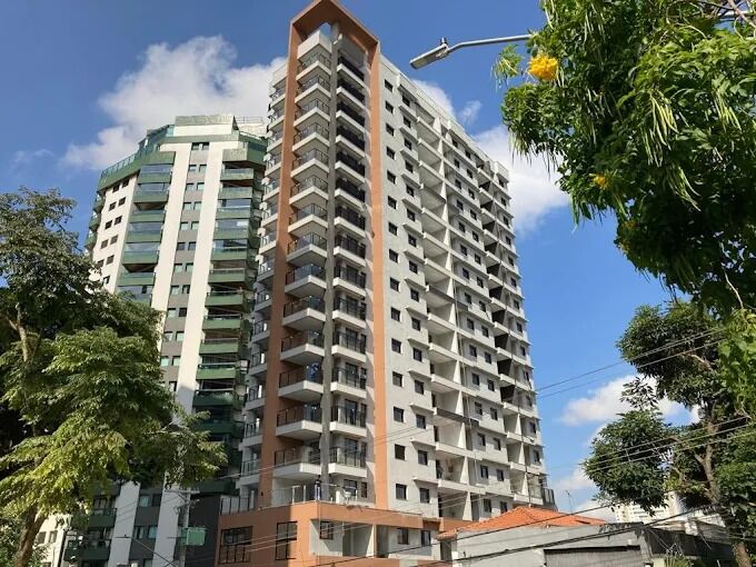 Apartamento para alugar com 1 quarto, 30m² - Foto 7