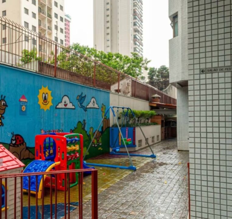 Apartamento para alugar com 3 quartos, 97m² - Foto 31