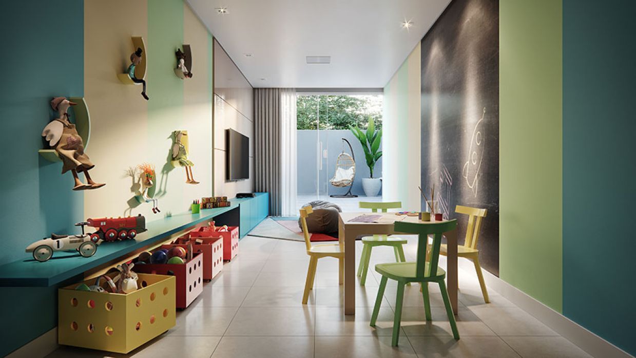 Apartamento para alugar com 2 quartos, 53m² - Foto 20